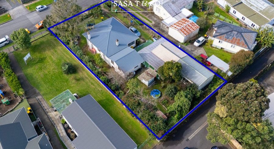  at 10 Ferguson Street, Mangere East, Manukau City, Auckland