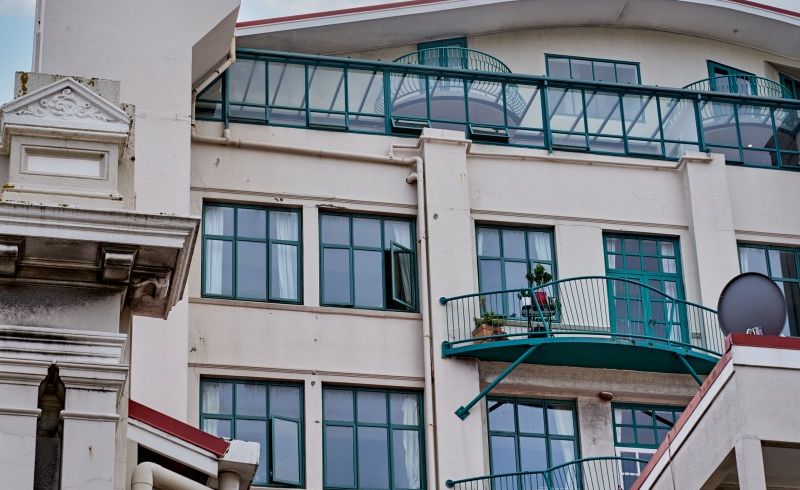  at 17/60 Courtenay Place, Te Aro, Wellington
