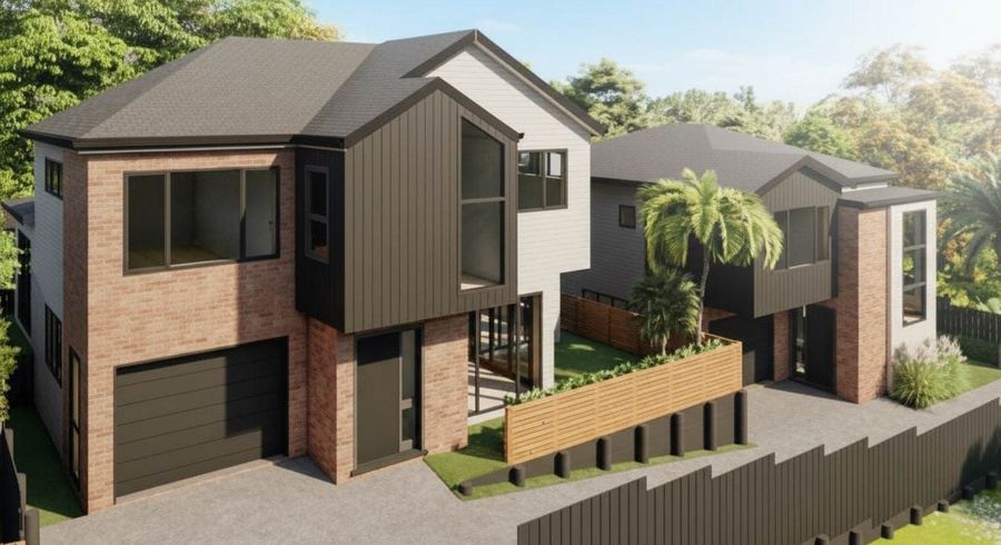  at Lot 2/162 Sunset Road, Unsworth Heights, North Shore City, Auckland