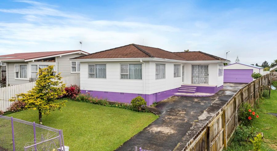  at 5 Ilford Crescent, Mangere, Auckland