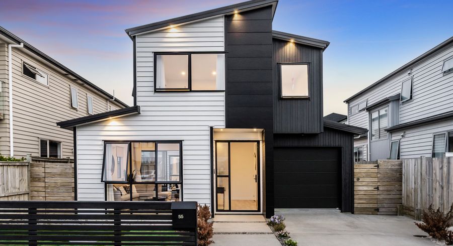  at 55 Myland Drive, Hobsonville, Auckland