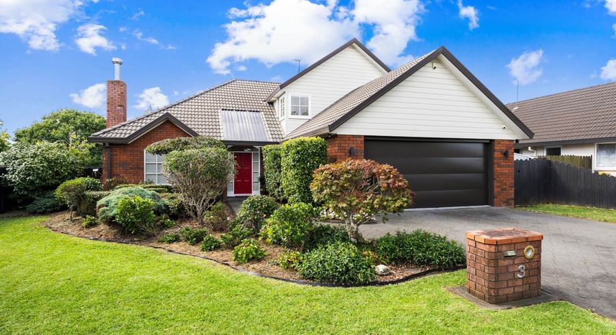  at 3 Ben Nevis Place, Northpark, Manukau City, Auckland