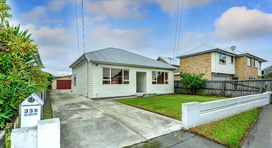  at 338 Selwyn Street, Addington, Christchurch City, Canterbury