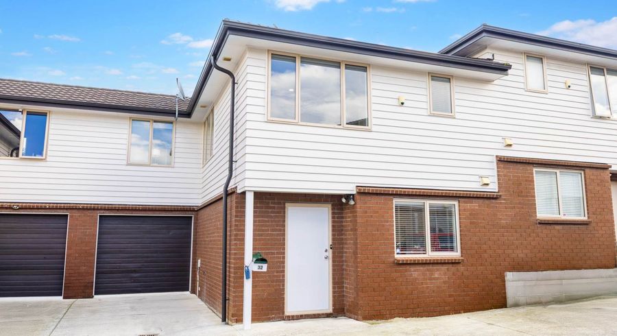  at 32 Akeake Lane, Manurewa, Manukau City, Auckland