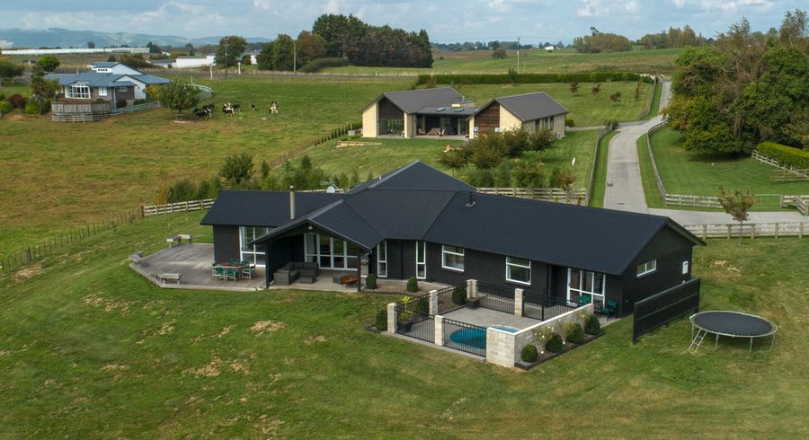  at 1669 Te Rahu Road, Te Awamutu, Te Awamutu