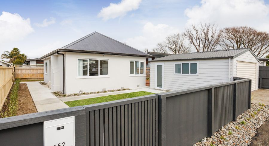  at 152 Ferguson Street, West End, Palmerston North, Manawatu / Whanganui