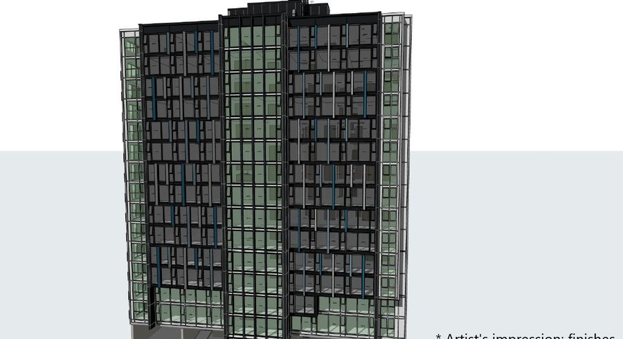  at 5B/3 Whitaker Place, Grafton, Auckland