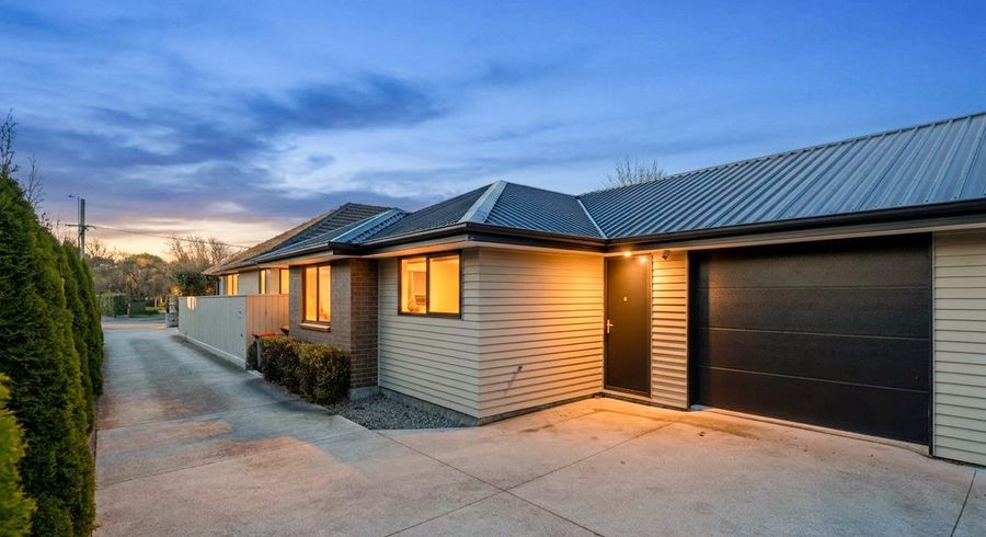  at 1/137 Maidstone Road, Ilam, Christchurch City, Canterbury