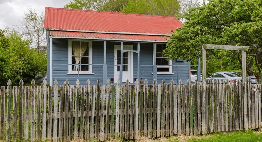  at 36 Newman Road, Eketahuna