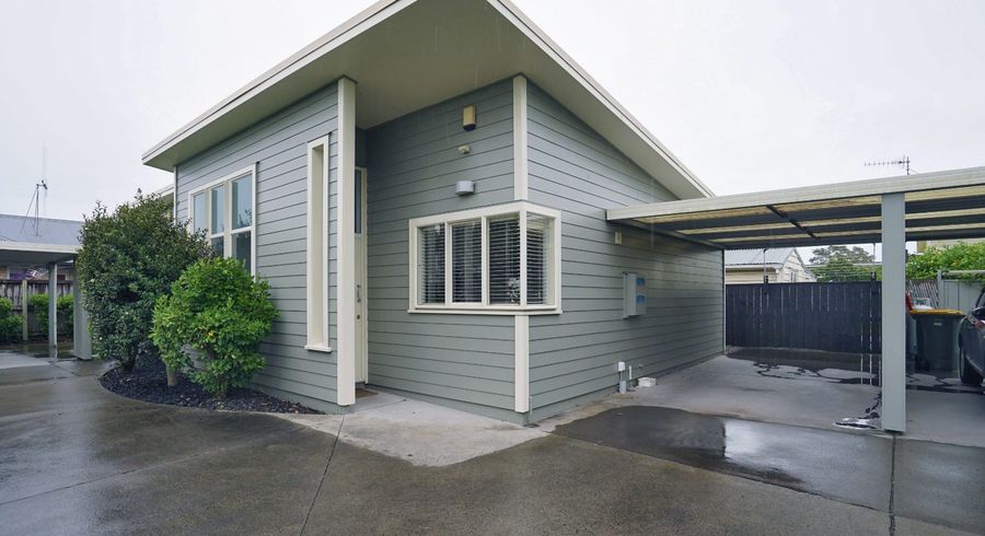  at 21C Lyon Street, Frankton, Hamilton, Waikato