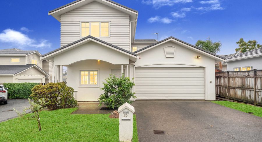  at 15 Mulvaney Crescent, Henderson, Waitakere City, Auckland