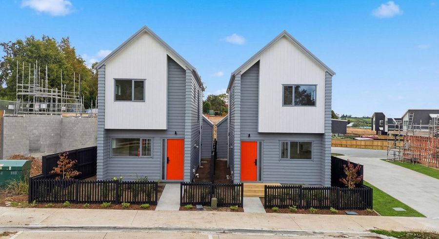  at 4 & 6 Te Taiheke Road, Drury, Papakura, Auckland
