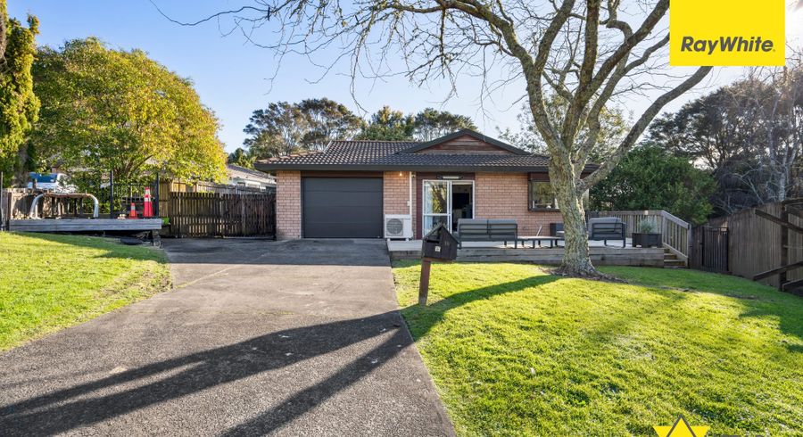  at 18 Meynell Court, Glen Eden, Waitakere City, Auckland