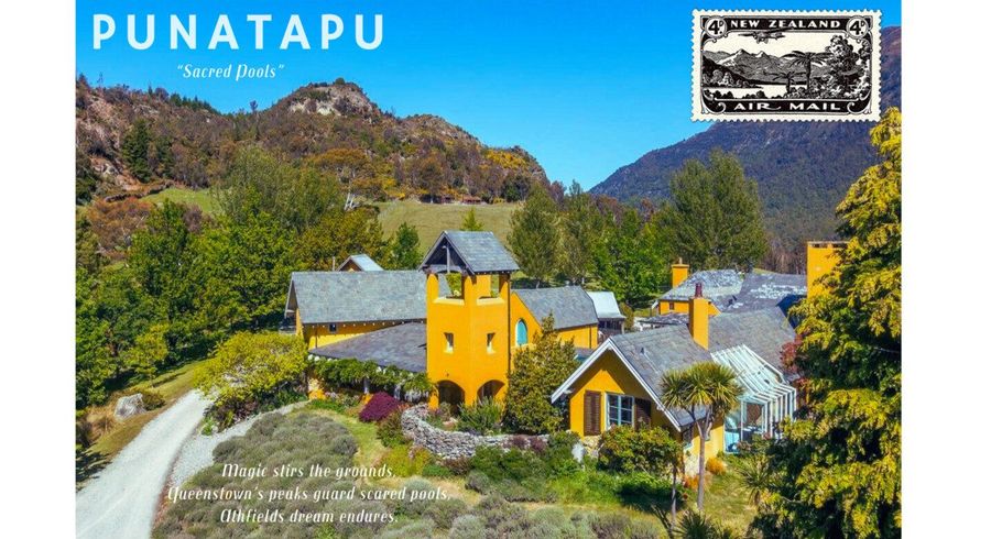  at Punatapu, 1113 Glenorchy-Queenstown Road, Town Centre, Queenstown-Lakes, Otago