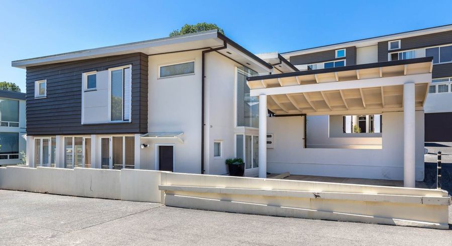  at 19/27 Birdwood Crescent, Parnell, Auckland City, Auckland