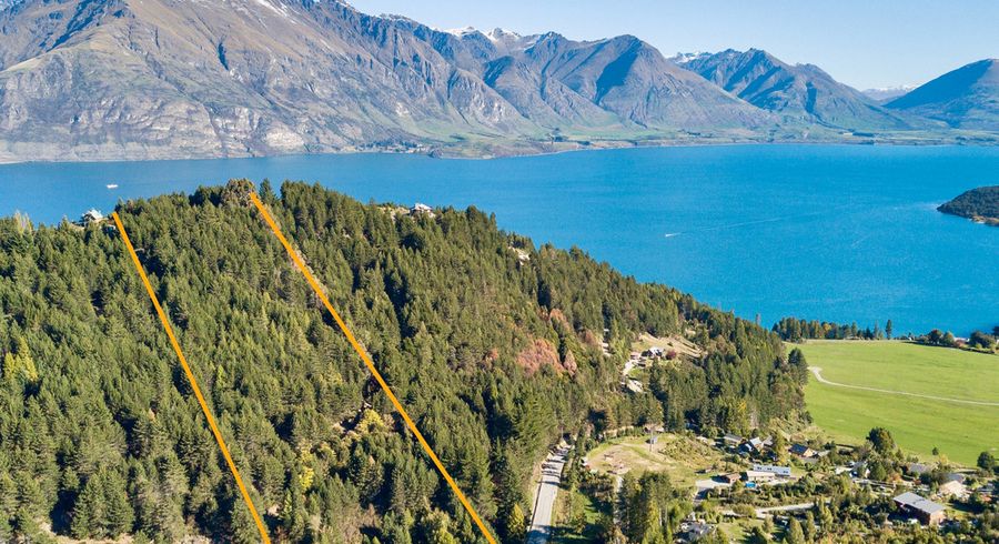 at 663 Glenorchy-Queenstown Road, Closeburn, Queenstown