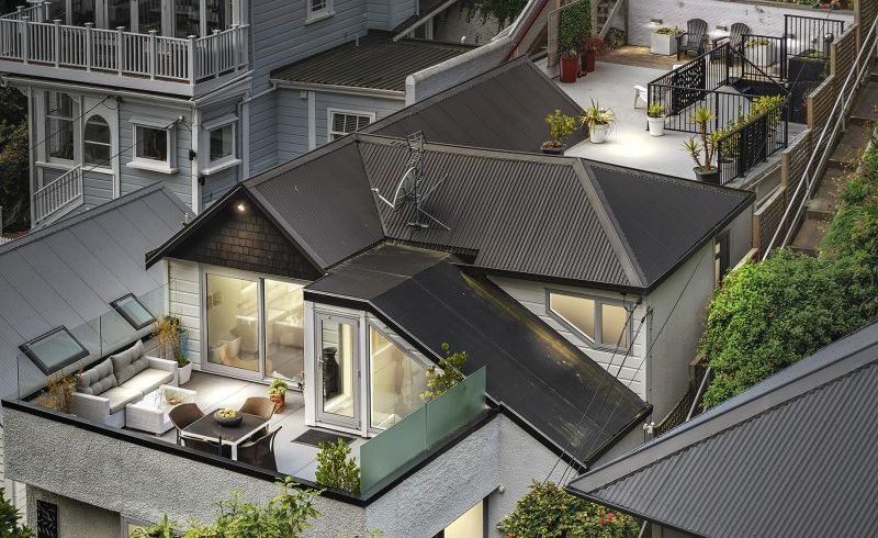  at 17 Hay Street, Oriental Bay, Wellington