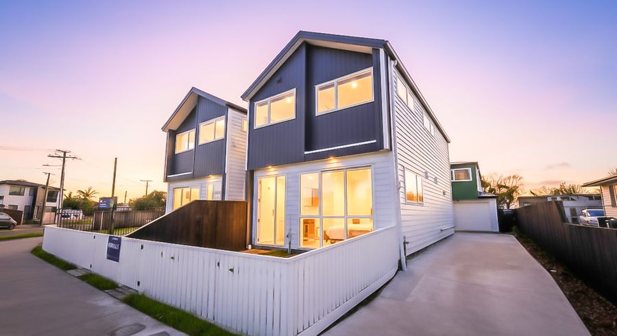  at 2/2 Chaucer Place, Blockhouse Bay, Auckland City, Auckland