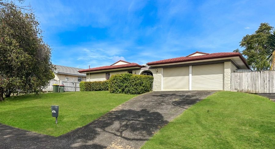  at 6  Davita Place, Farm Cove, Manukau City, Auckland