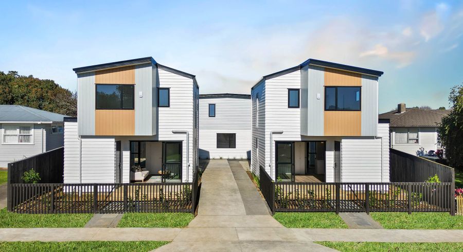  at Lots 1-5/5 Ainsdale Place, Manurewa, Manukau City, Auckland