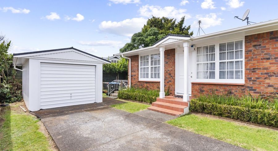 at 5/13 King Edward Avenue, Epsom, Auckland City, Auckland