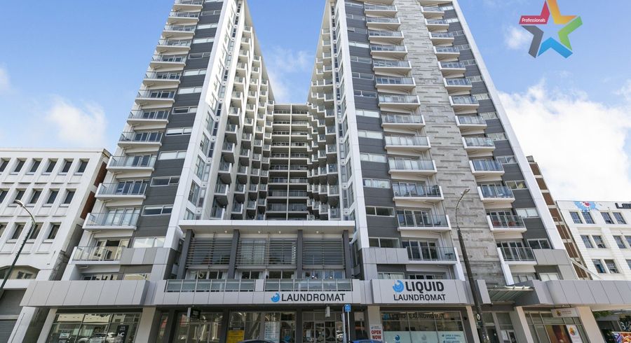  at 311/74 Taranaki Street, Te Aro, Wellington, Wellington