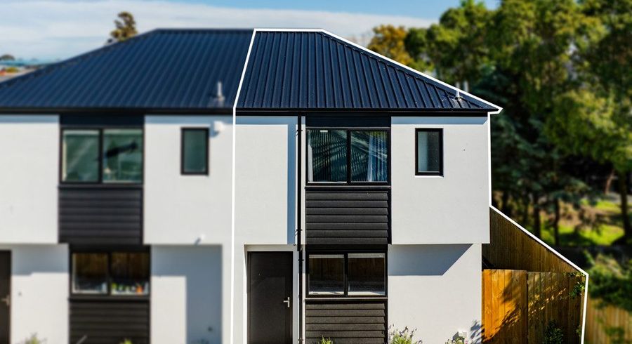  at 35D Wembley Street, Sydenham, Christchurch