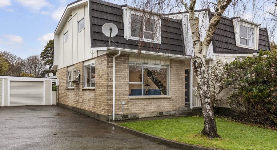  at 3/57 Boulcott Street, Boulcott, Lower Hutt, Wellington