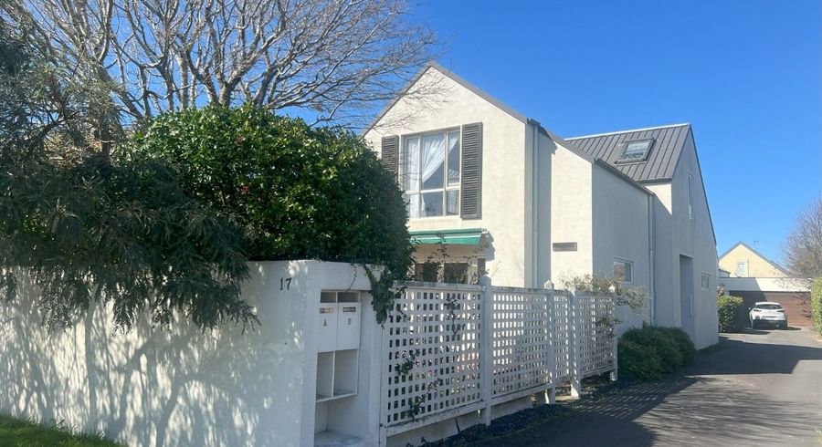  at 17A Lothian Street, Ilam, Christchurch City, Canterbury