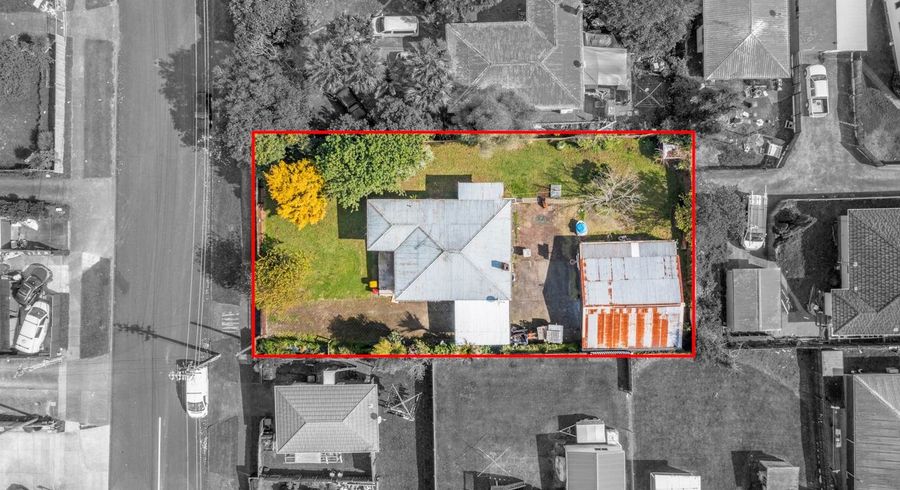  at 4 Kohiwi Road, Manurewa, Manukau City, Auckland
