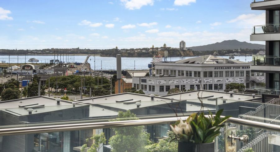 at 401/155 Beaumont Street, Wynyard Quarter, Auckland City, Auckland