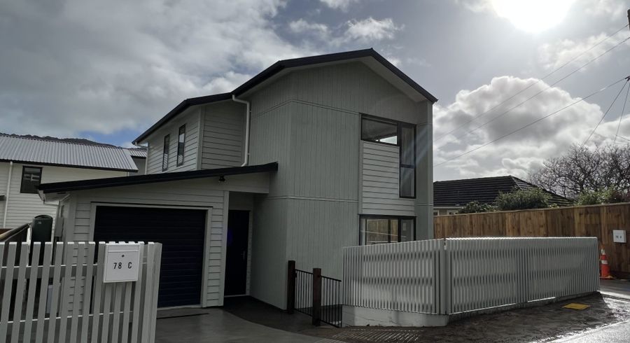  at 78C Coast Road, Wainuiomata, Lower Hutt, Wellington