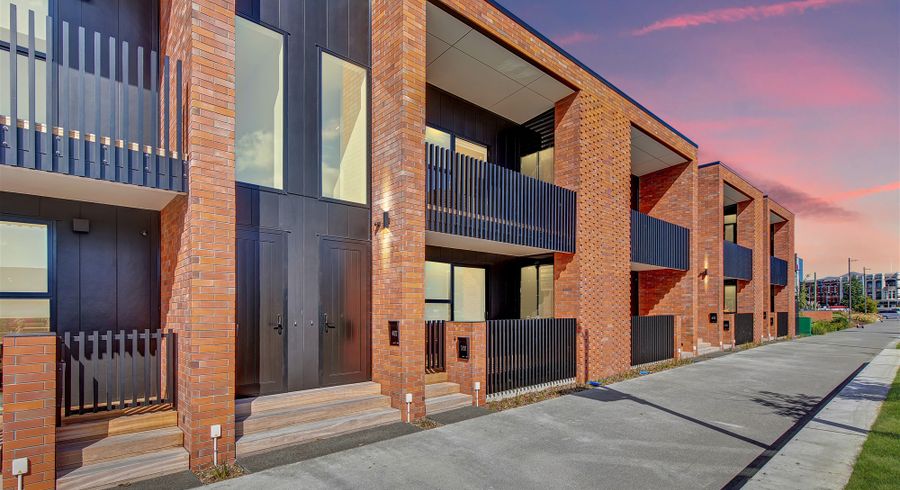  at 4/212 Cashel Street, Christchurch Central, Christchurch