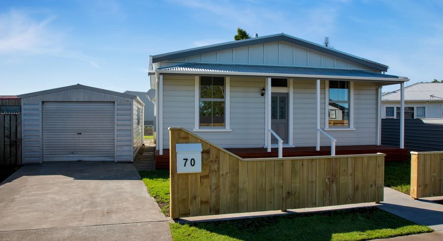  at 70 Ketemarae Road, Normanby, Hawera