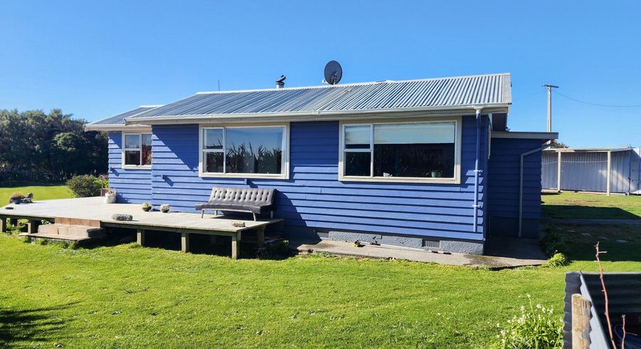  at 15 Surrey Street, Orepuki, Riverton/Aparima