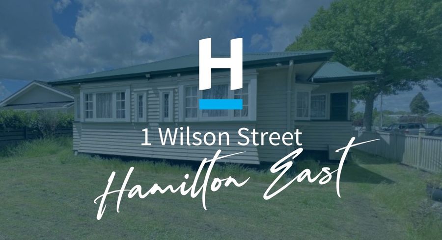  at 1 Wilson Street, Hamilton East, Hamilton, Waikato