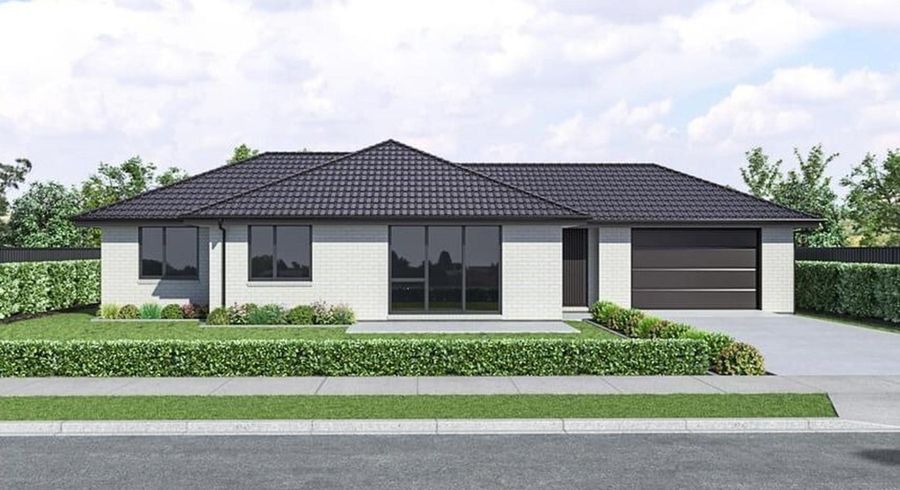  at 40 / Lot 5 Harley Street, Masterton, Masterton, Wellington