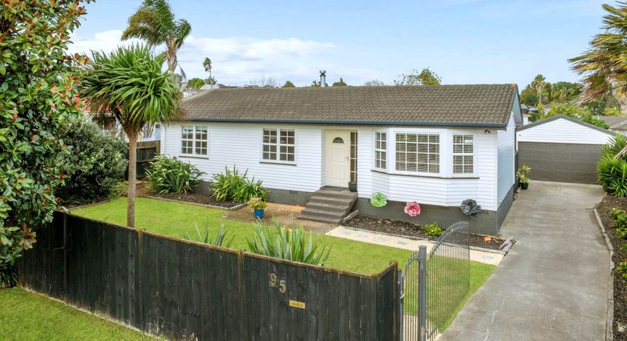 at 95 Gills Road, Bucklands Beach, Manukau City, Auckland