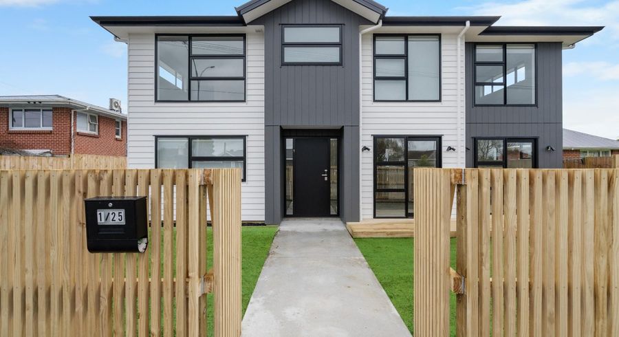  at 1/25 Morrinsville Road, Hillcrest, Hamilton, Waikato