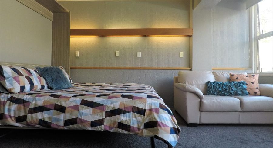  at 306/20 Glenmore Street, Thorndon, Wellington, Wellington