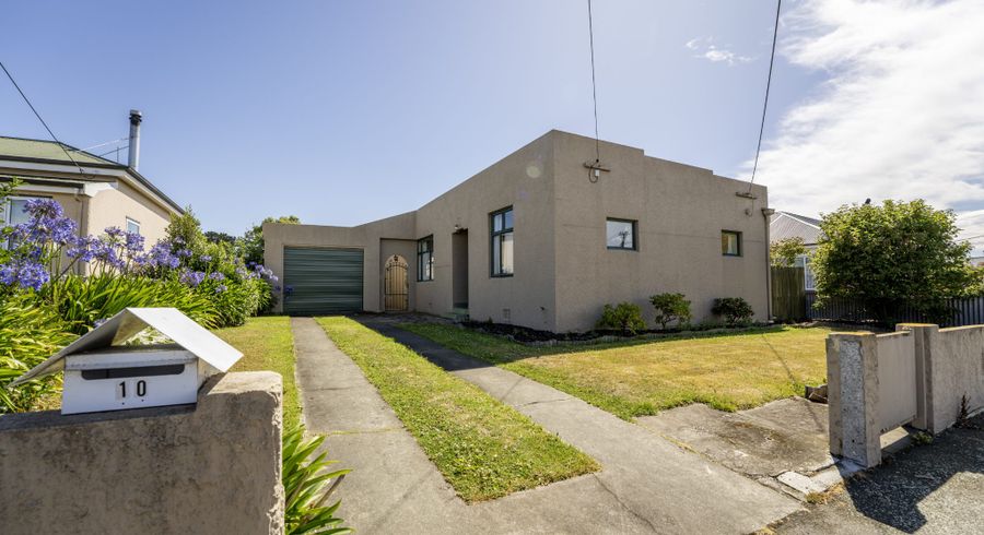  at 10 Hertford Street, Kensington, Timaru