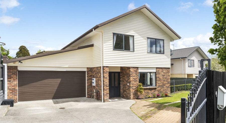 at 6 Newfound Way, Glen Eden, Waitakere City, Auckland