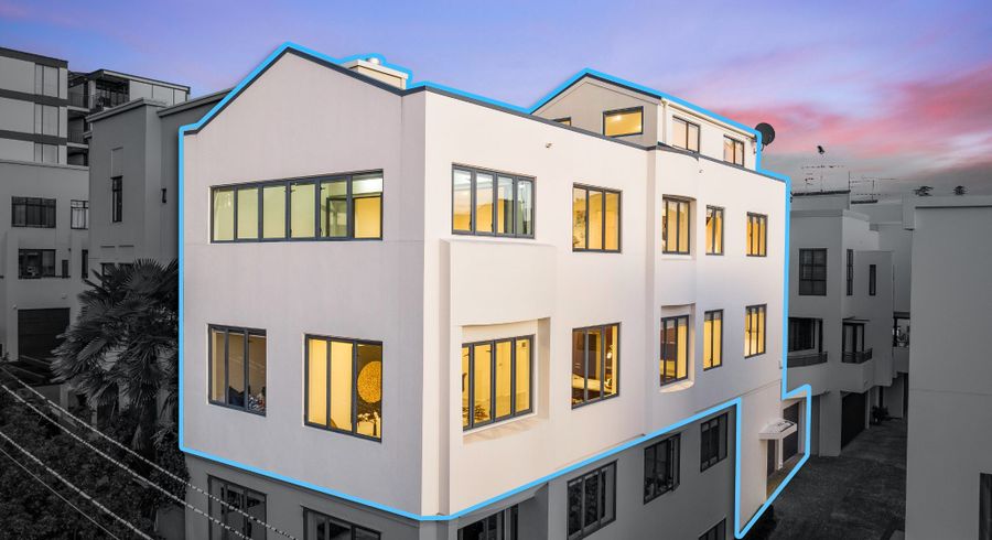  at 5T Cleveland Road, Parnell, Auckland City, Auckland