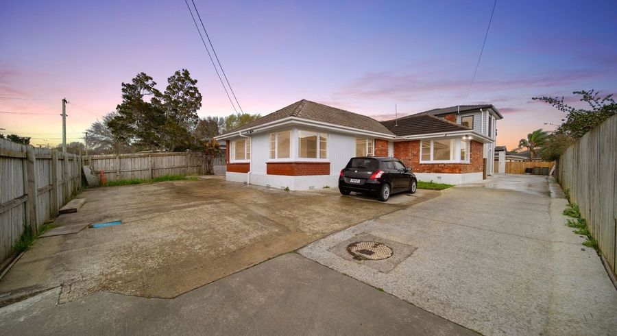  at Mangere, Manukau City, Auckland