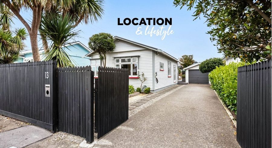  at 13 Plunket Avenue, Petone, Lower Hutt, Wellington