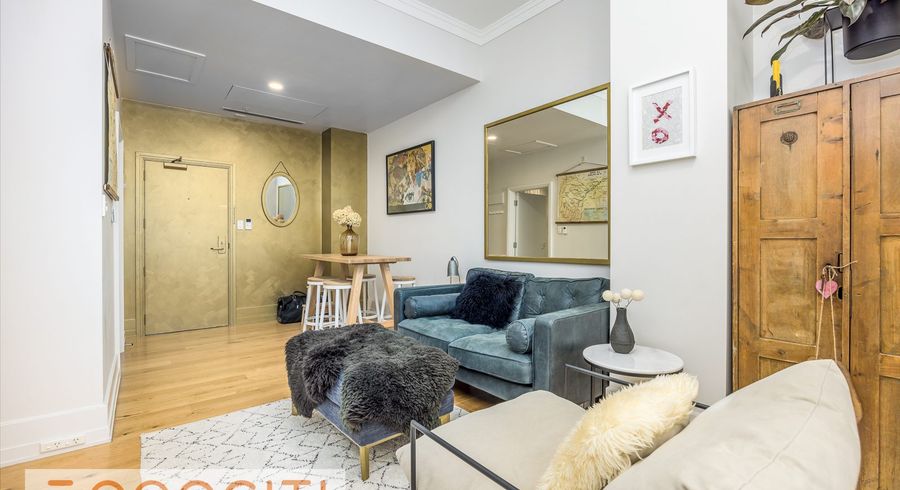  at 723/35 Hobson Street, Auckland Central, Auckland
