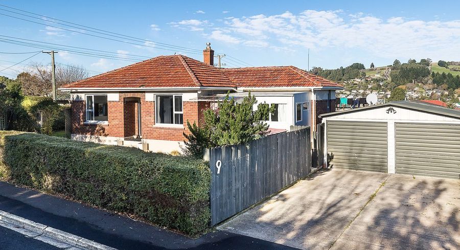  at 9 Exmouth Street, Abbotsford, Dunedin