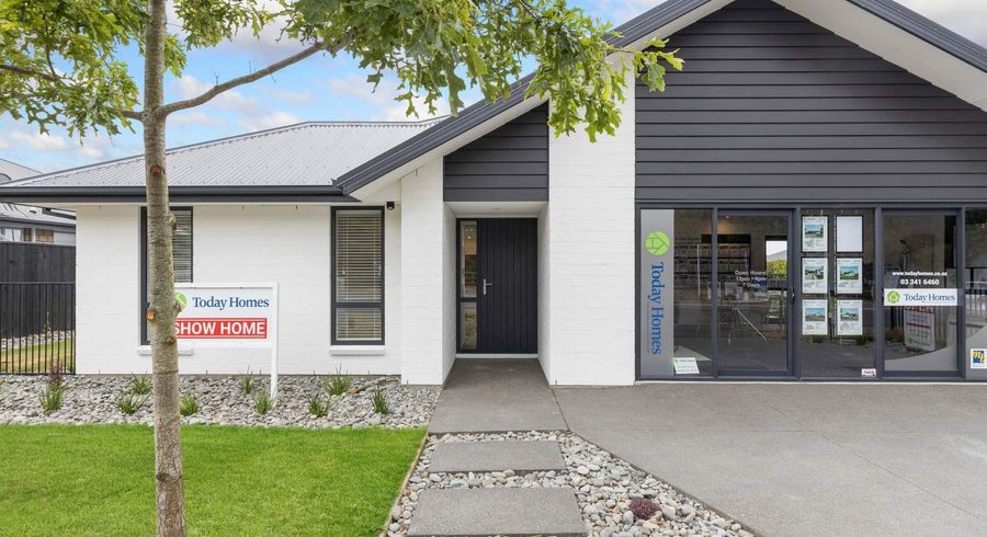  at Lot 637, Wilfield Rise, West Melton, Selwyn, Canterbury