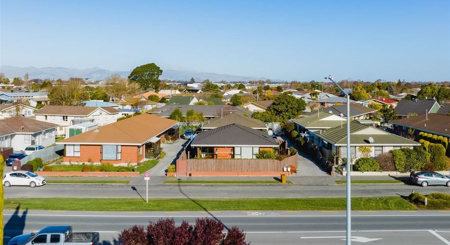  at 1/151 Northcote Road, Northcote, Christchurch