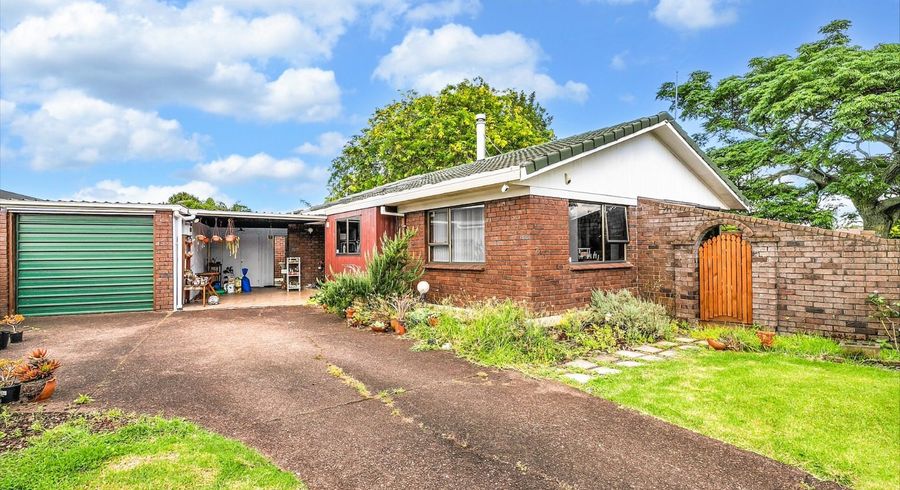  at 74 Motatau Road, Papatoetoe, Manukau City, Auckland